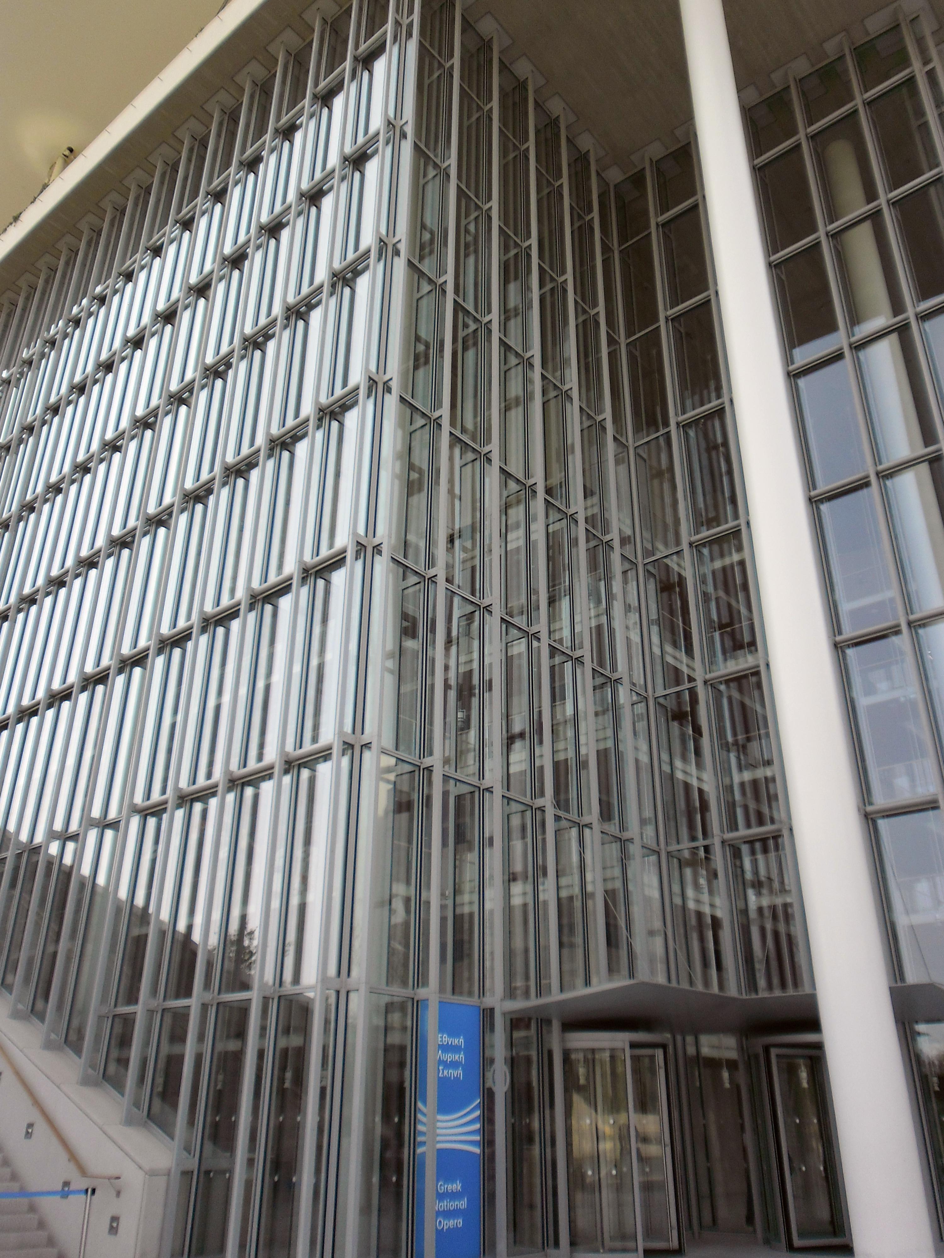 Griechische Nationaloper